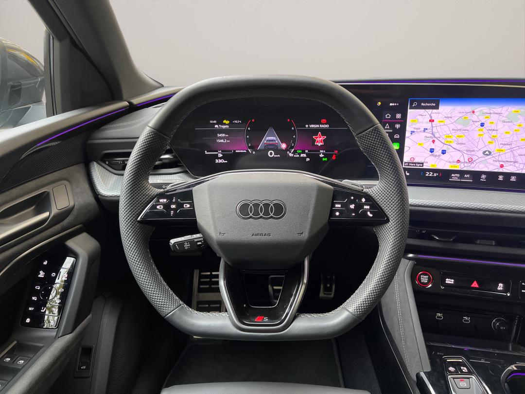 Image about Audi Q5 Sportback S line TFSI Hybride quattro 204 chS tronic