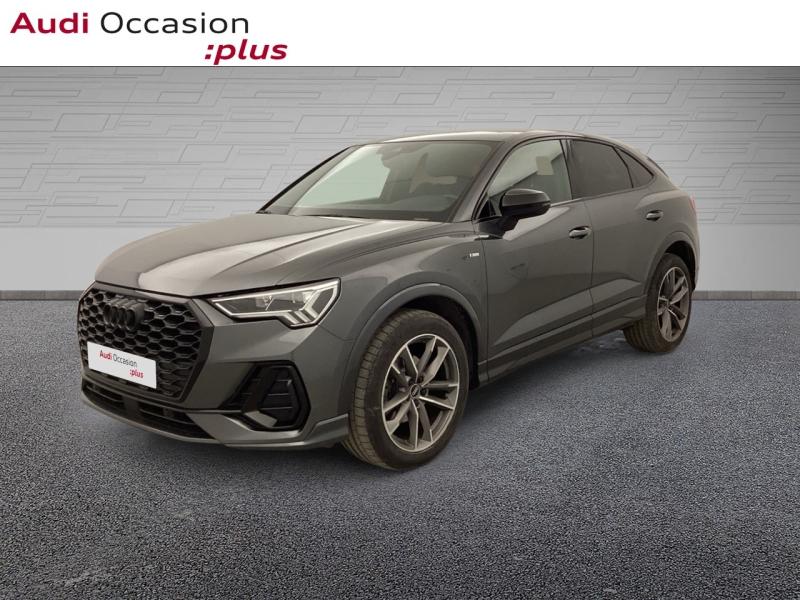 Image about Audi Q3 Sportback S Edition 35 TDI 110 kW (150 ch) S tronic