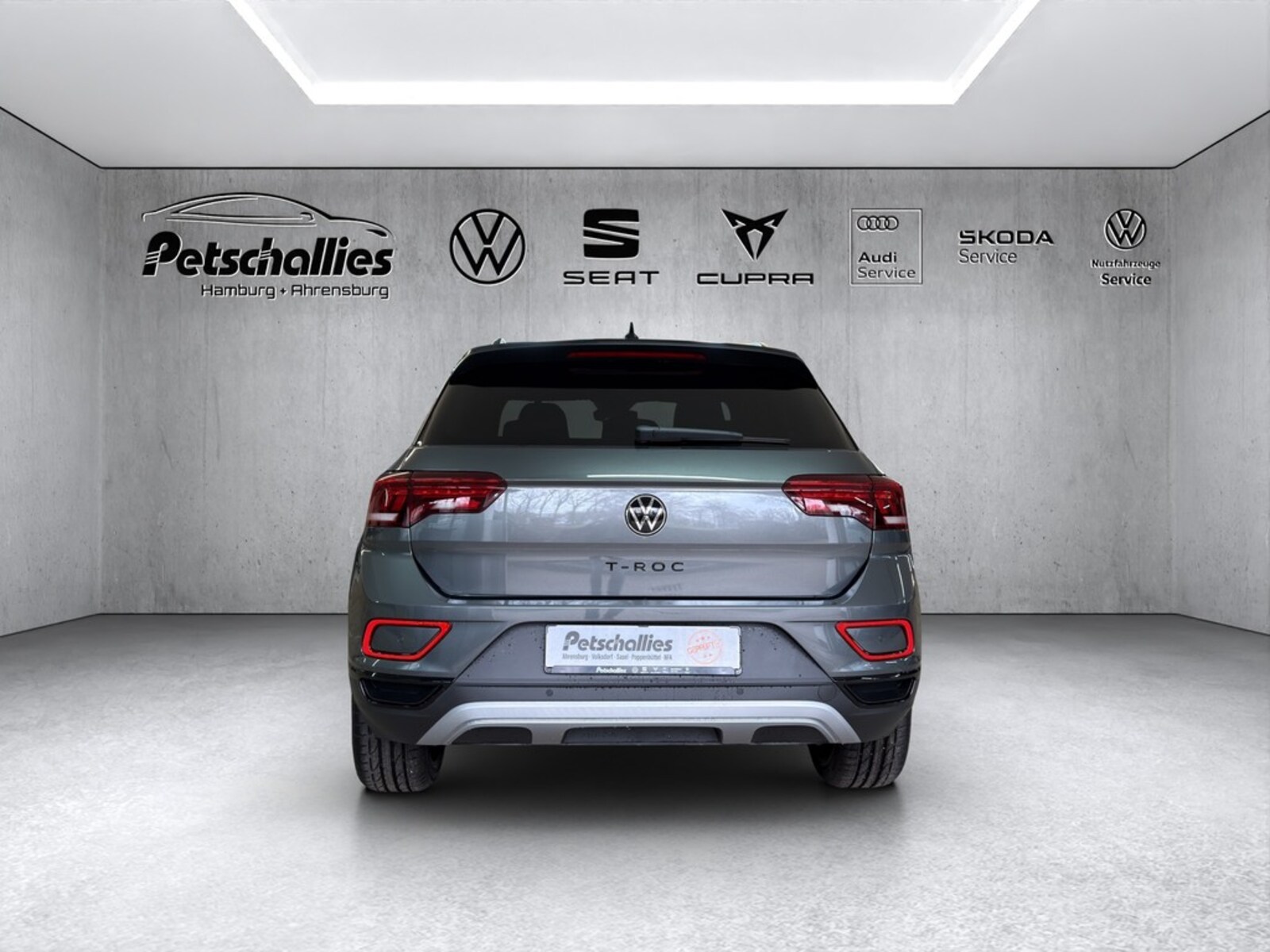 Volkswagen T-Roc – Bild 4