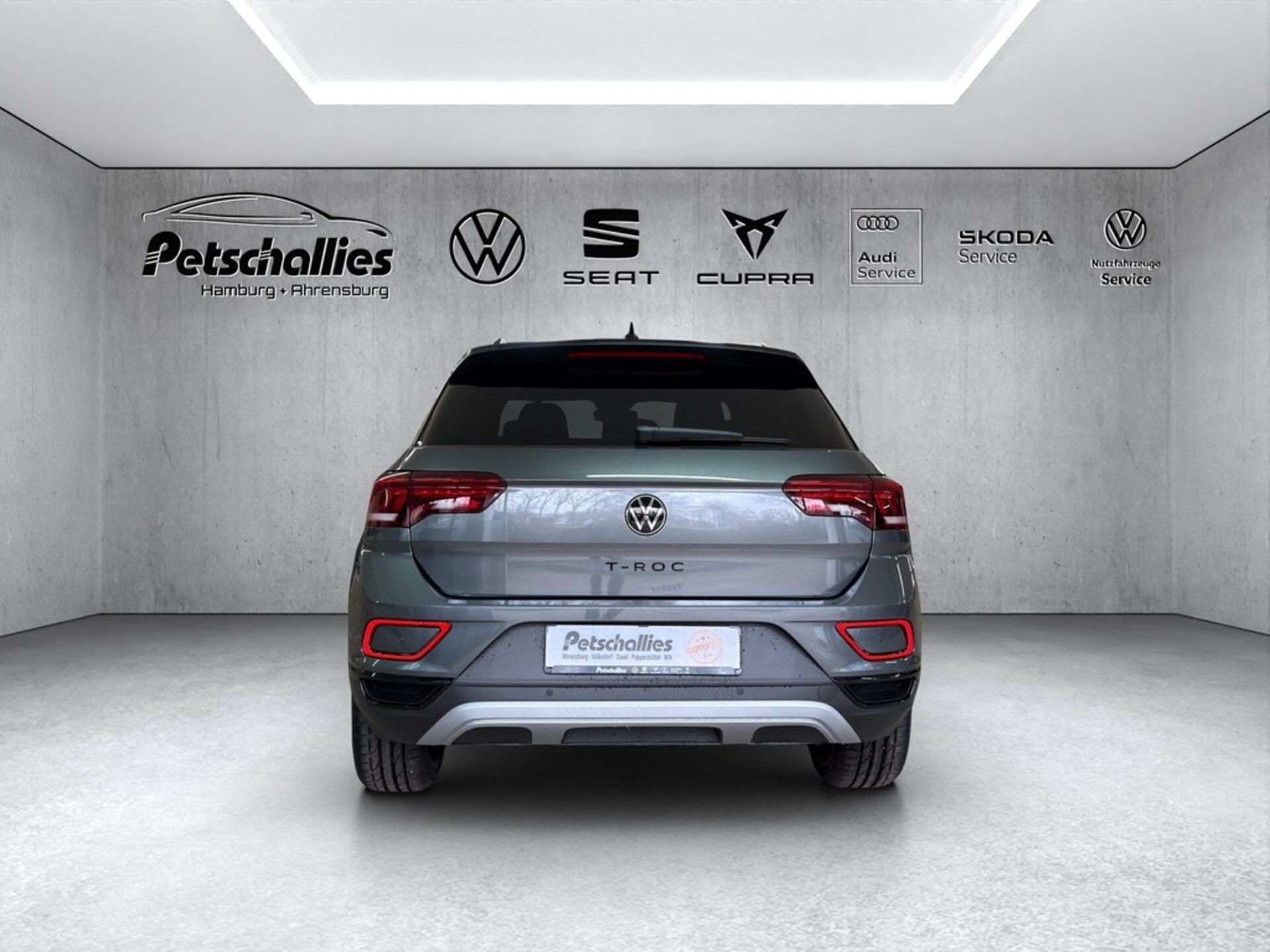 Volkswagen T-Roc Style