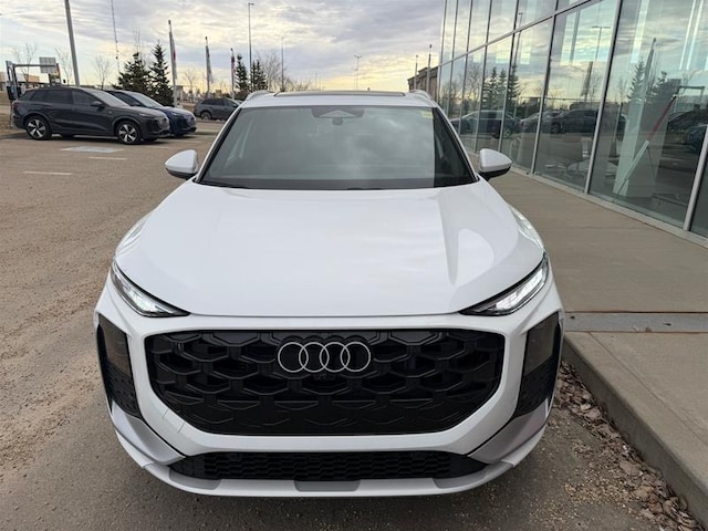 2026 Audi Q3 SUV