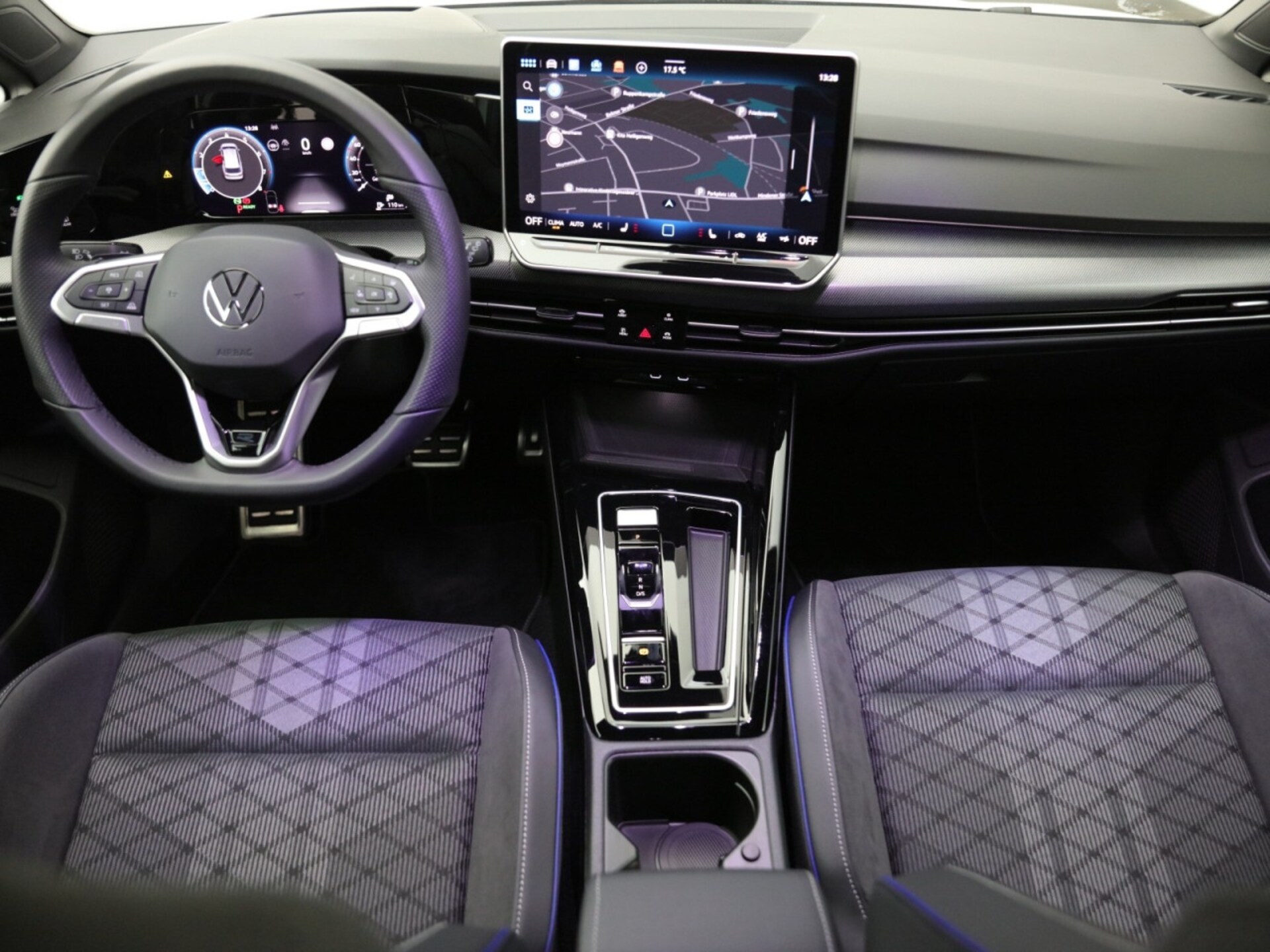 Volkswagen Golf Variant R-Line