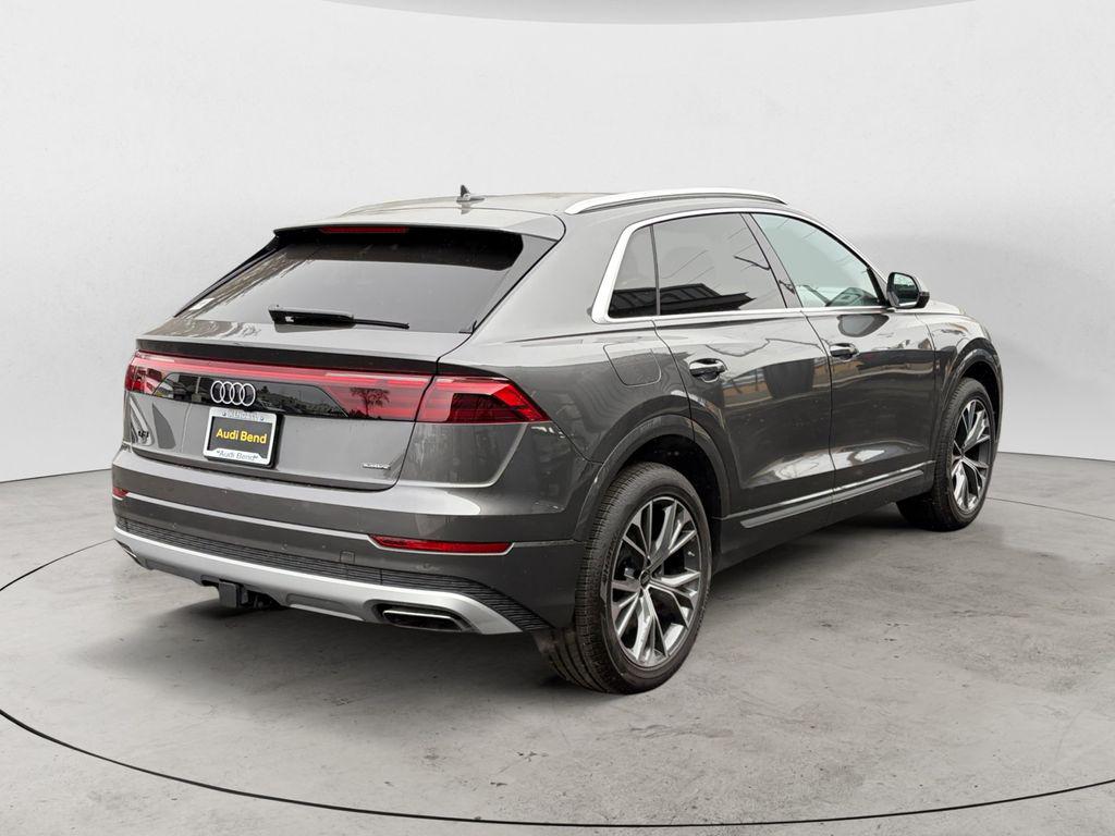 2026 Audi Q8 Premium - Photo 7