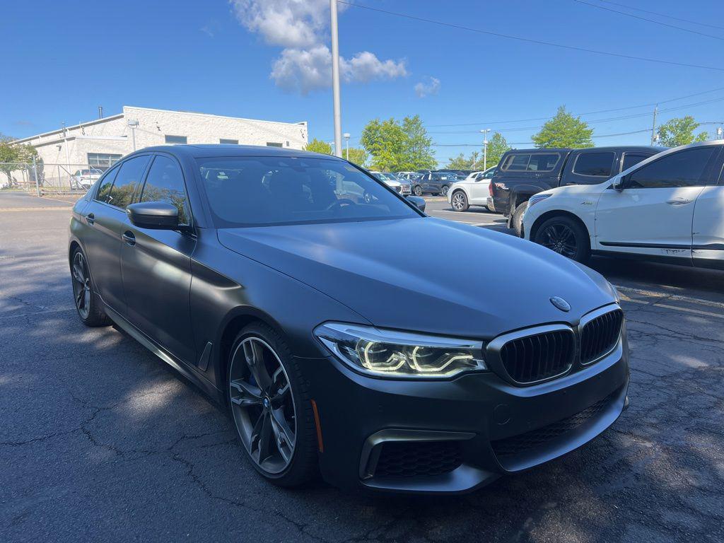 2019 BMW 5 Series