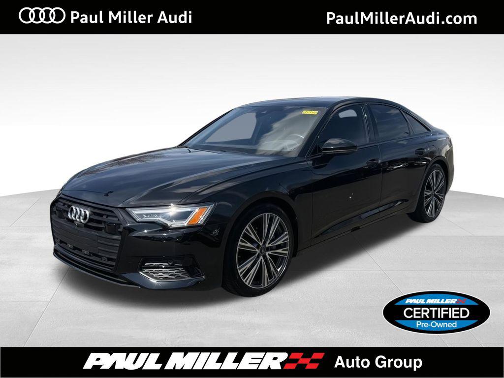 2023 Audi A6 Sport 45 Premium Plus S tronic quattro's photo