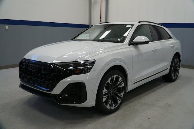2025 Audi Q8