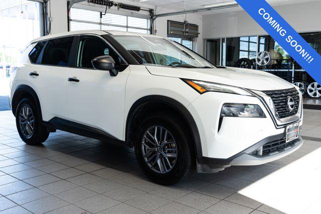 2023 Nissan Rogue S AWD's photo