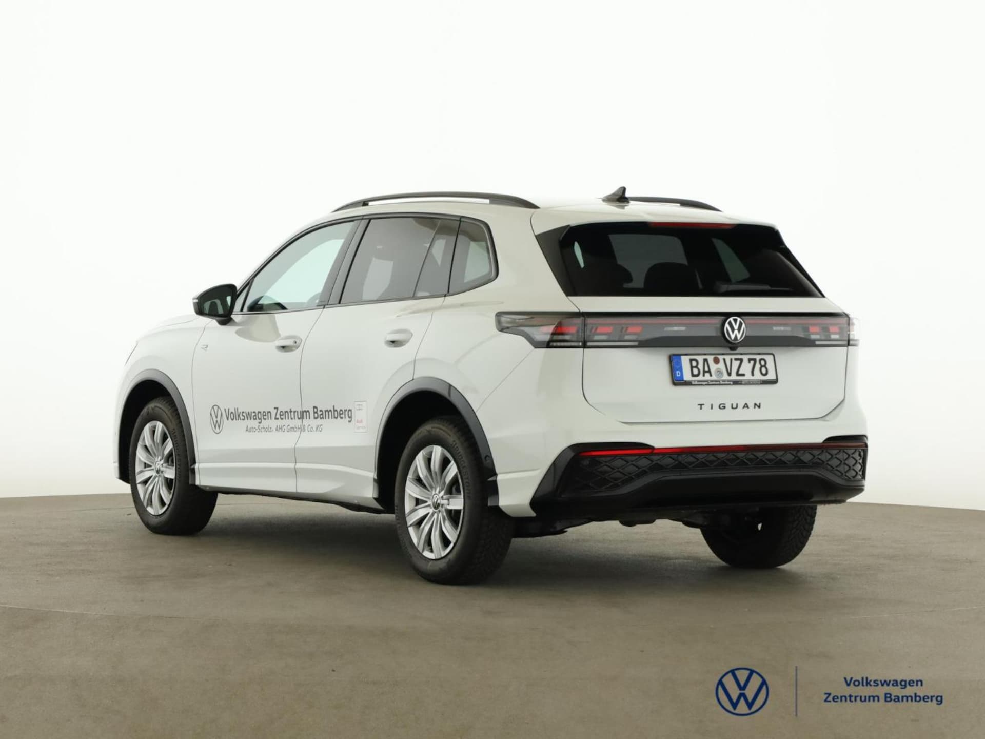 Volkswagen Tiguan R-Line