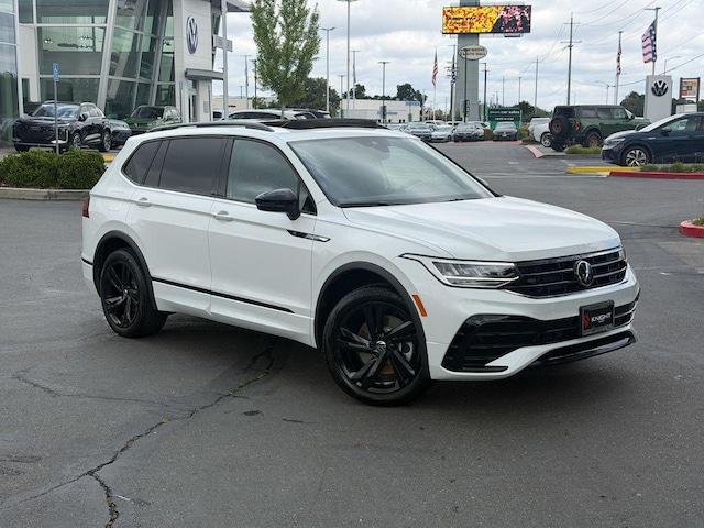 2024 Volkswagen Tiguan