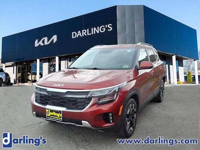 2024 Kia Seltos