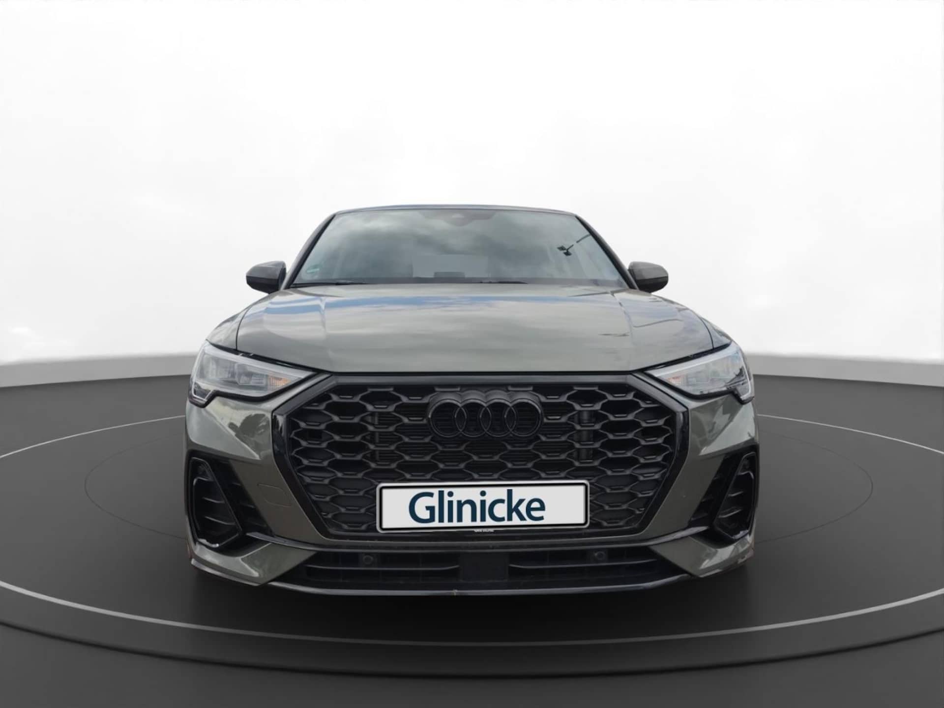 Audi Q3 Sportback S line