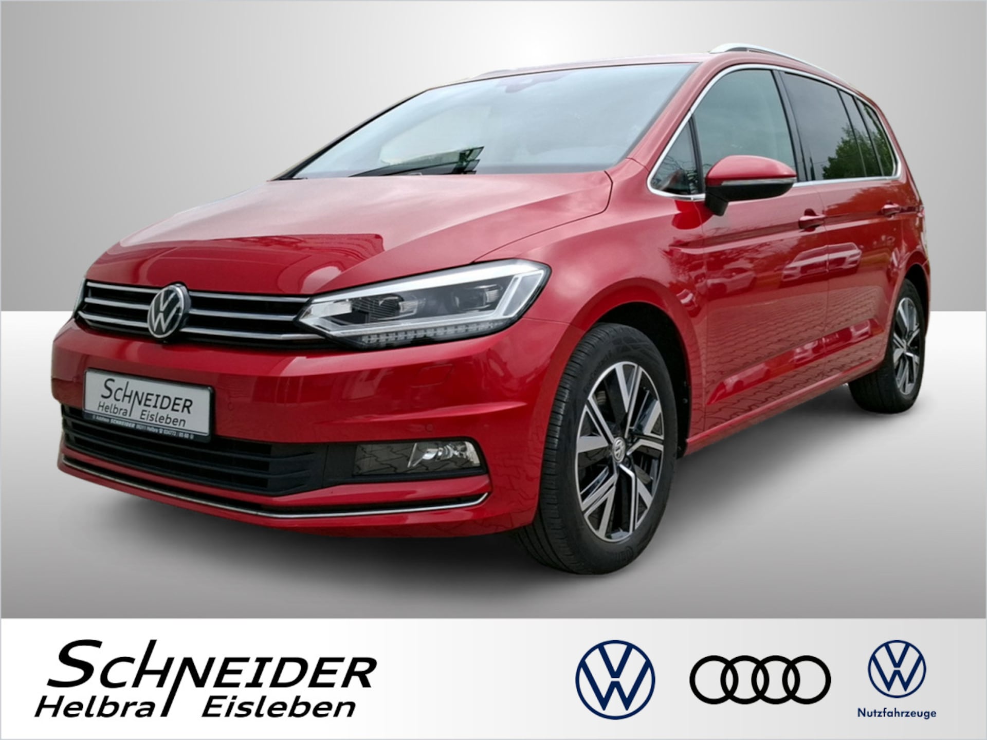Volkswagen Touran Highline