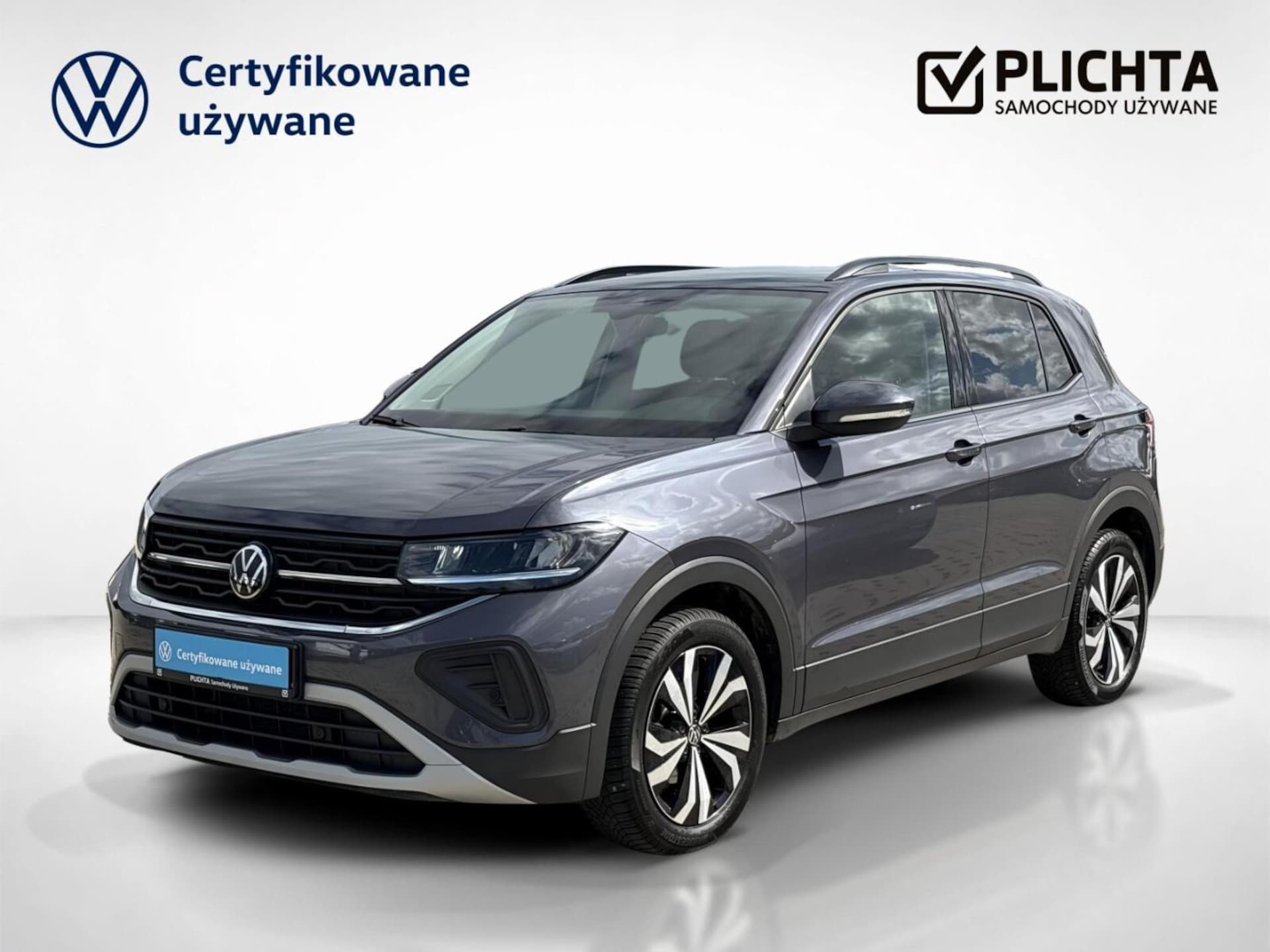 Volkswagen T-Cross Life Plus