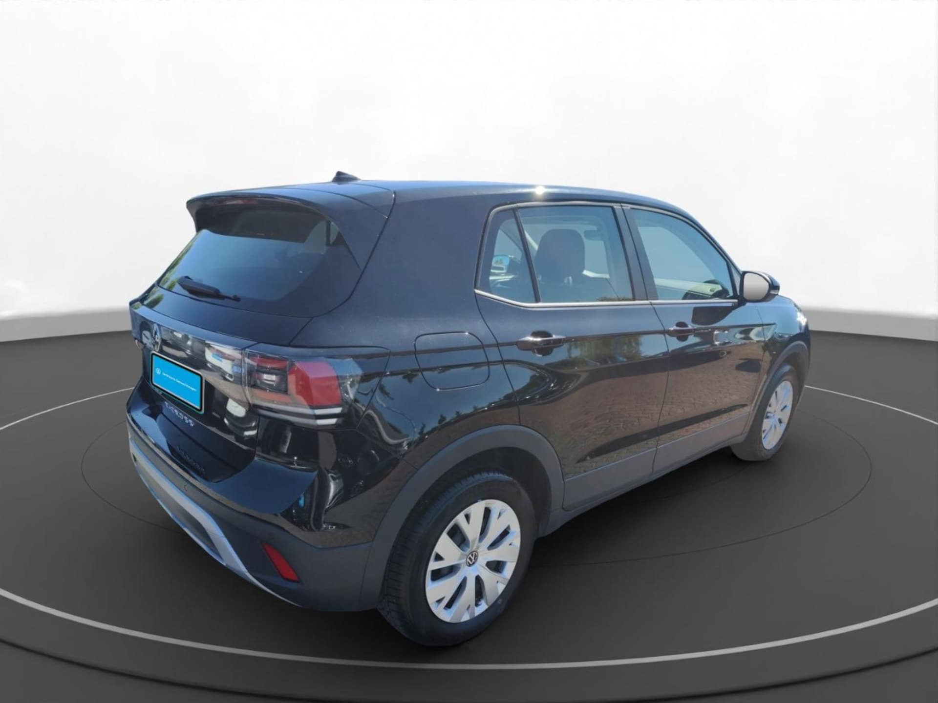 Volkswagen T-Cross Basis-Modell