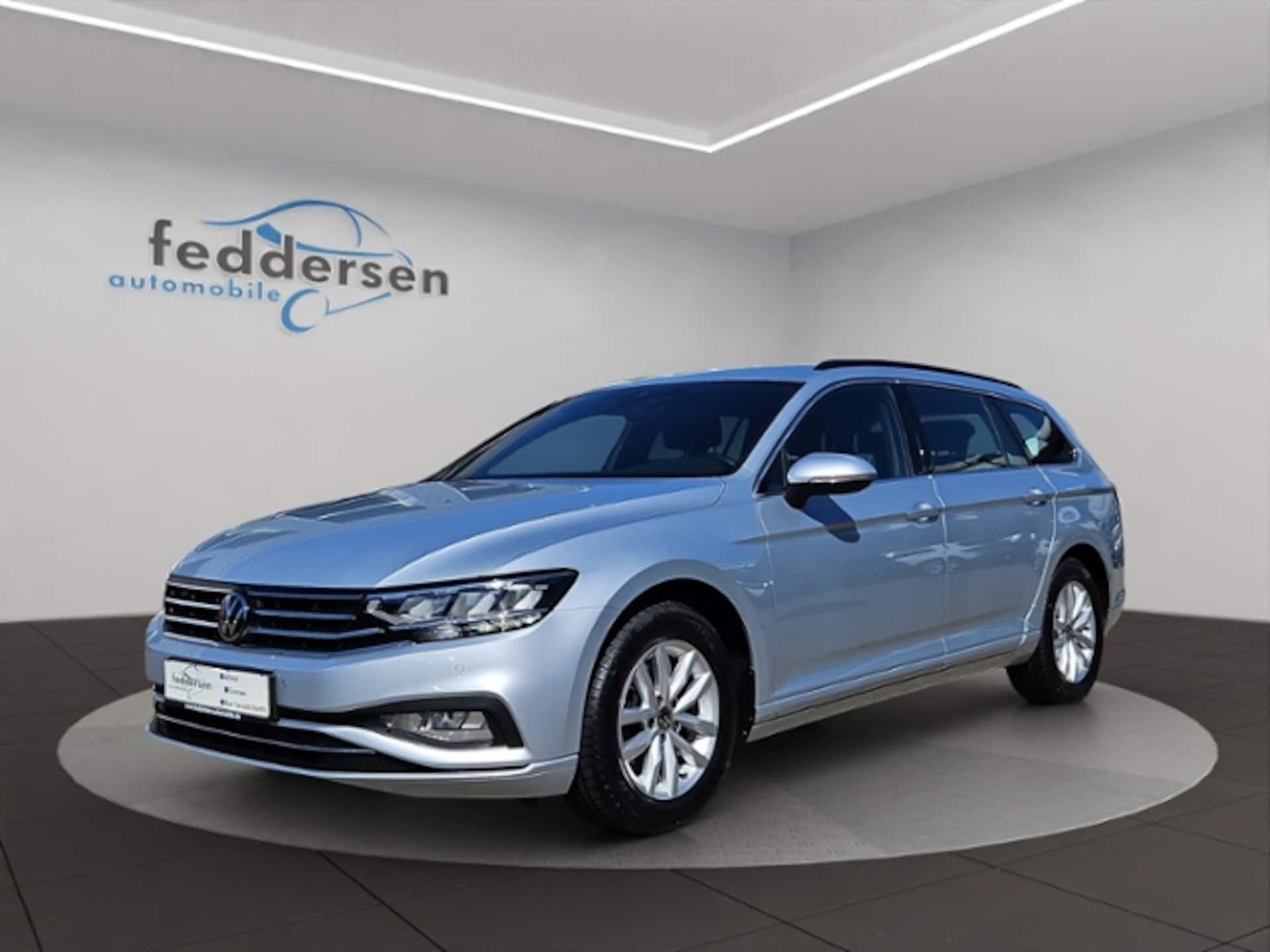 Volkswagen Passat Variant Business