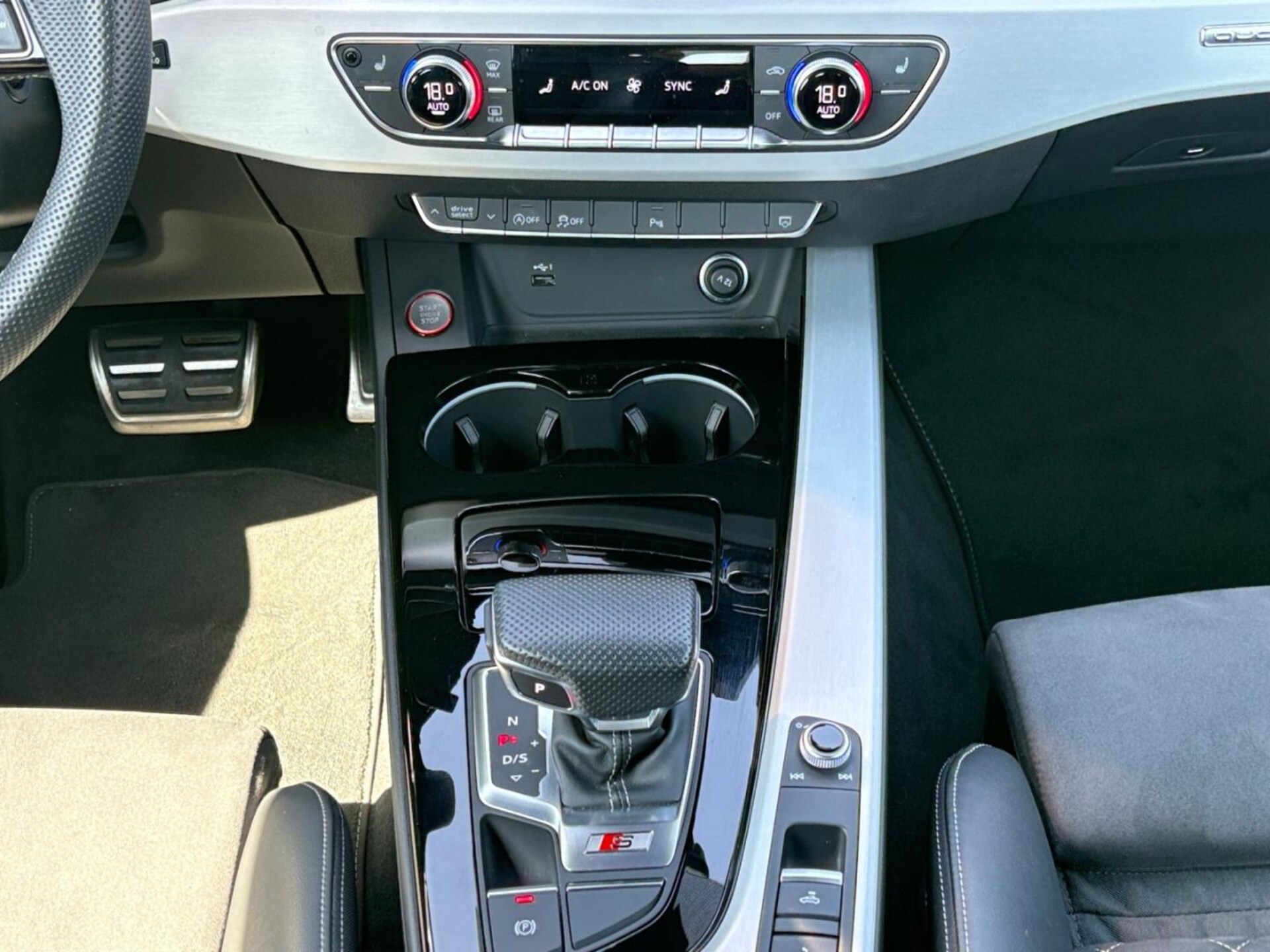 Audi S5 Cabriolet