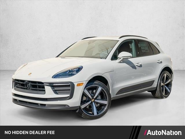 Photo of 2026 Porsche Macan 