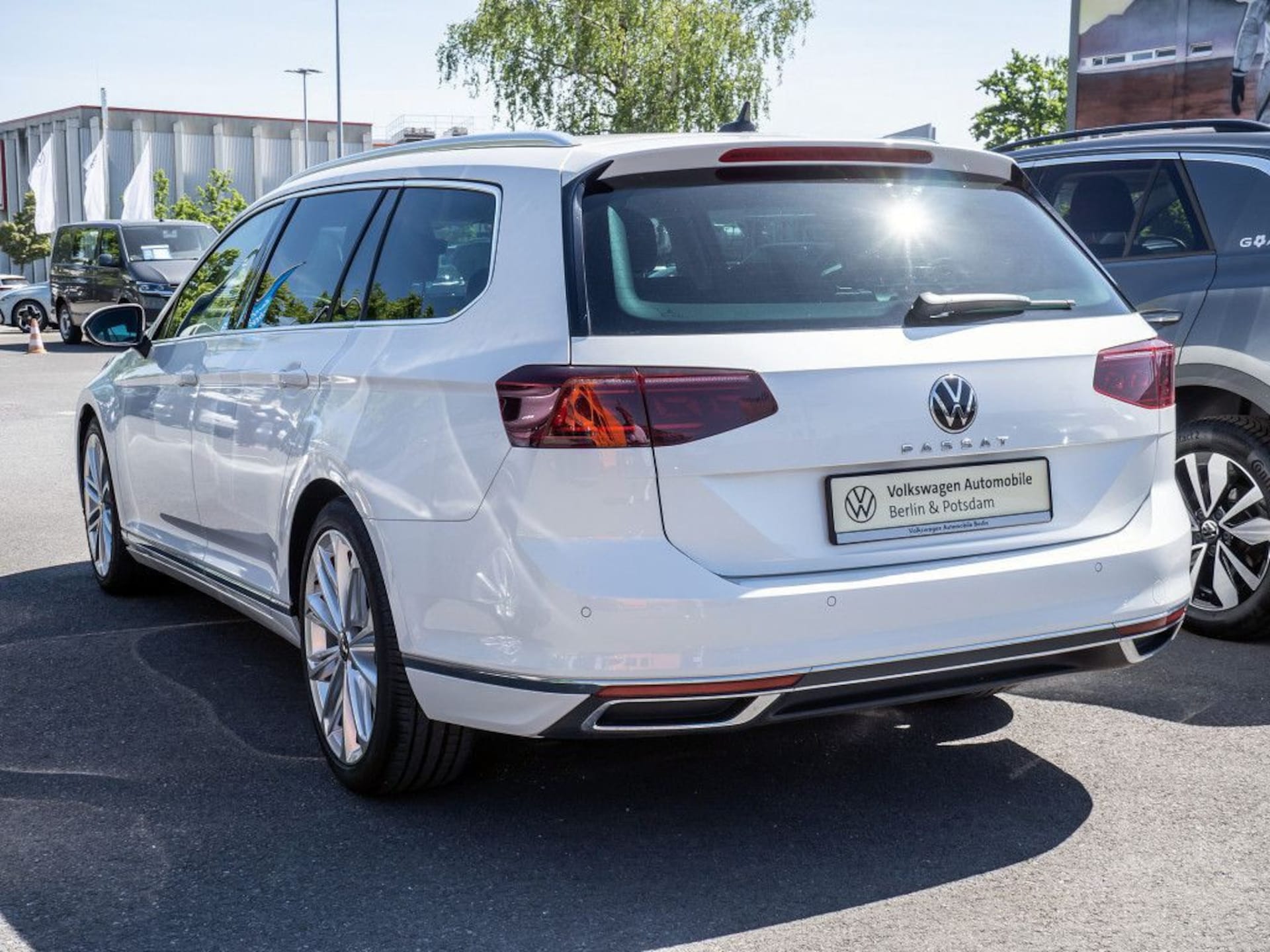 Volkswagen Passat Variant Elegance