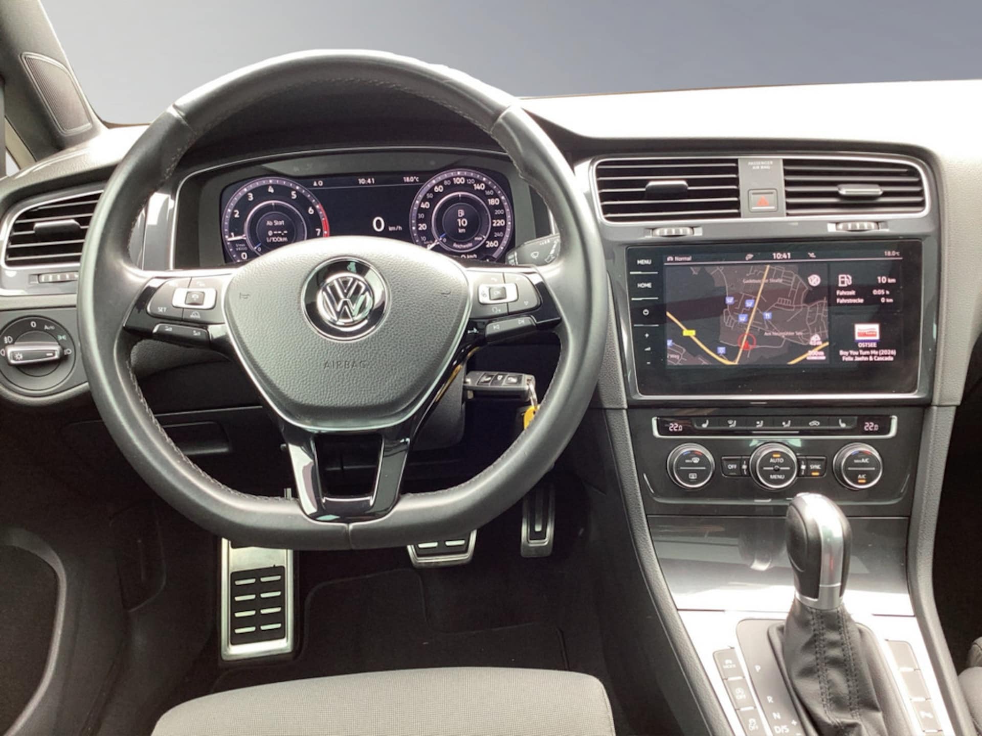 Volkswagen Golf Variant Alltrack