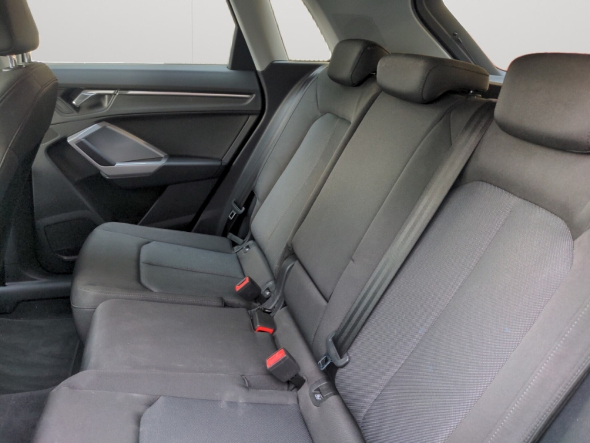 Audi Q3 SUV advanced