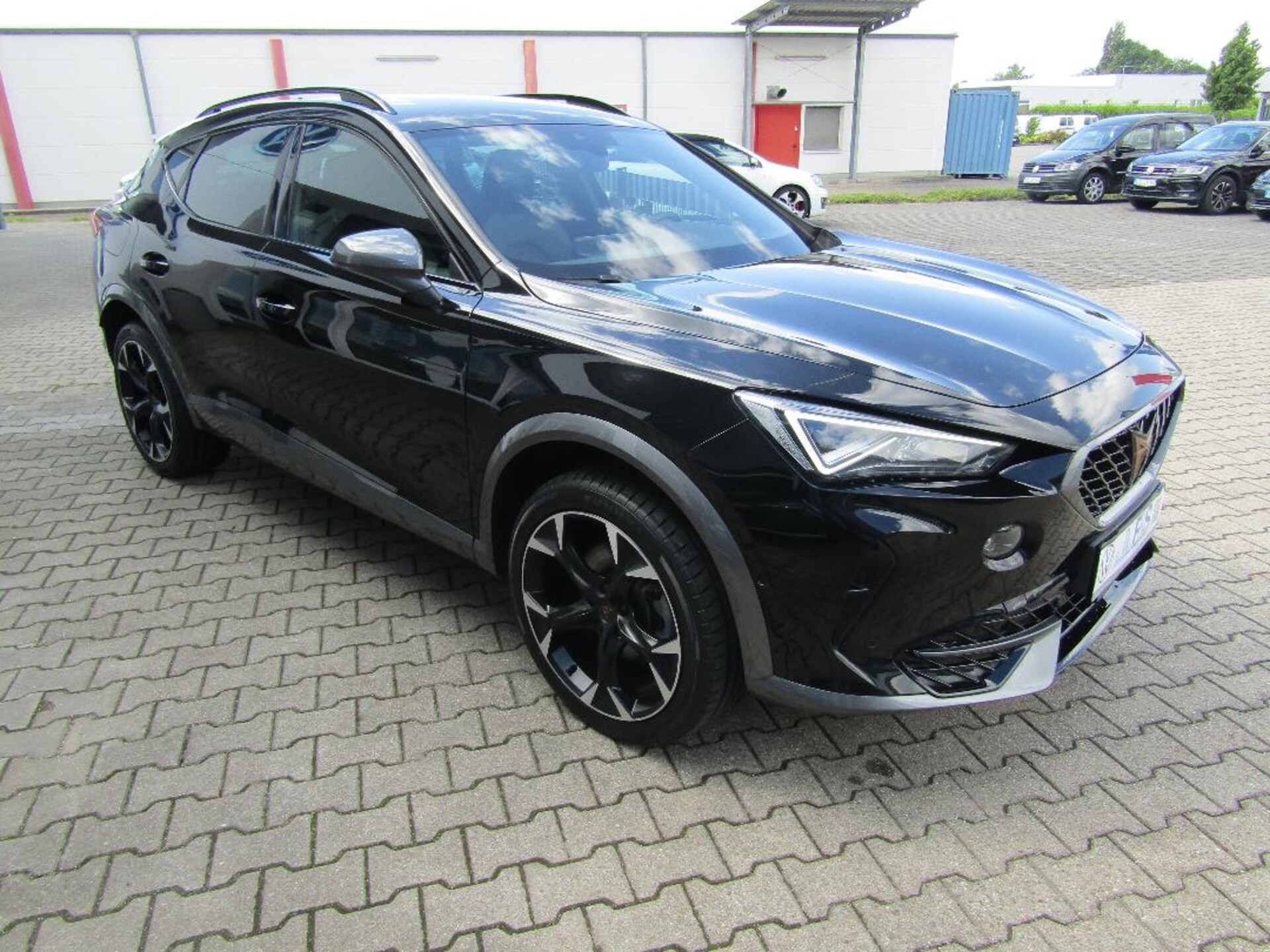 CUPRA Formentor
