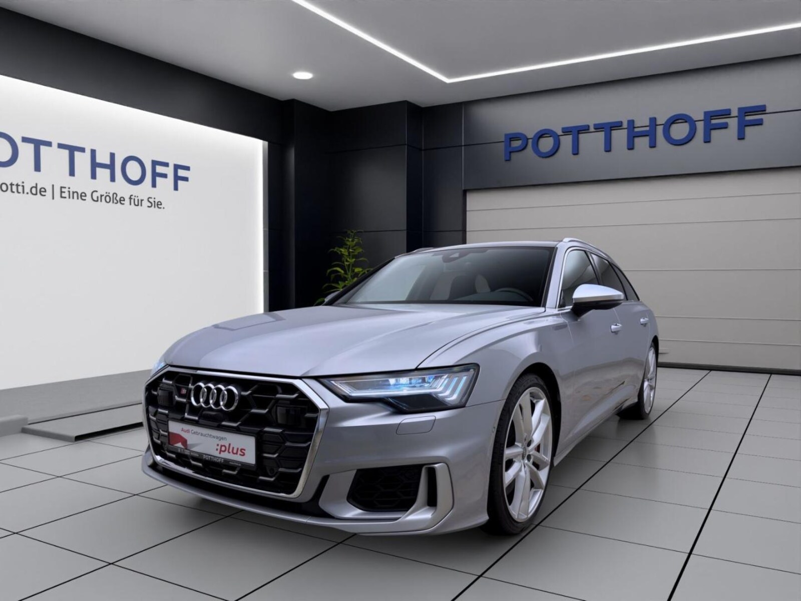 Audi S6 Avant – Bild 2