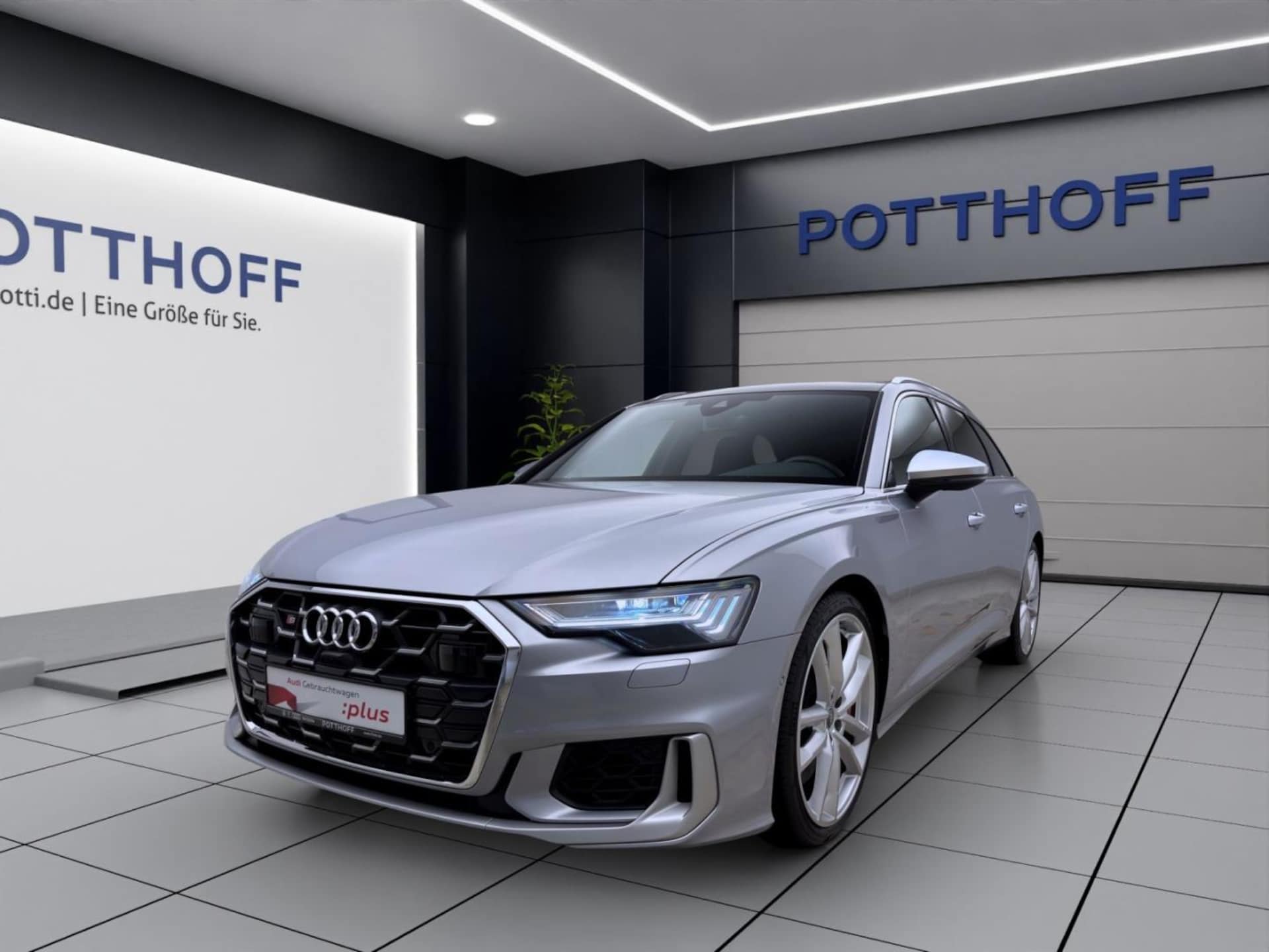 Audi S6 Avant