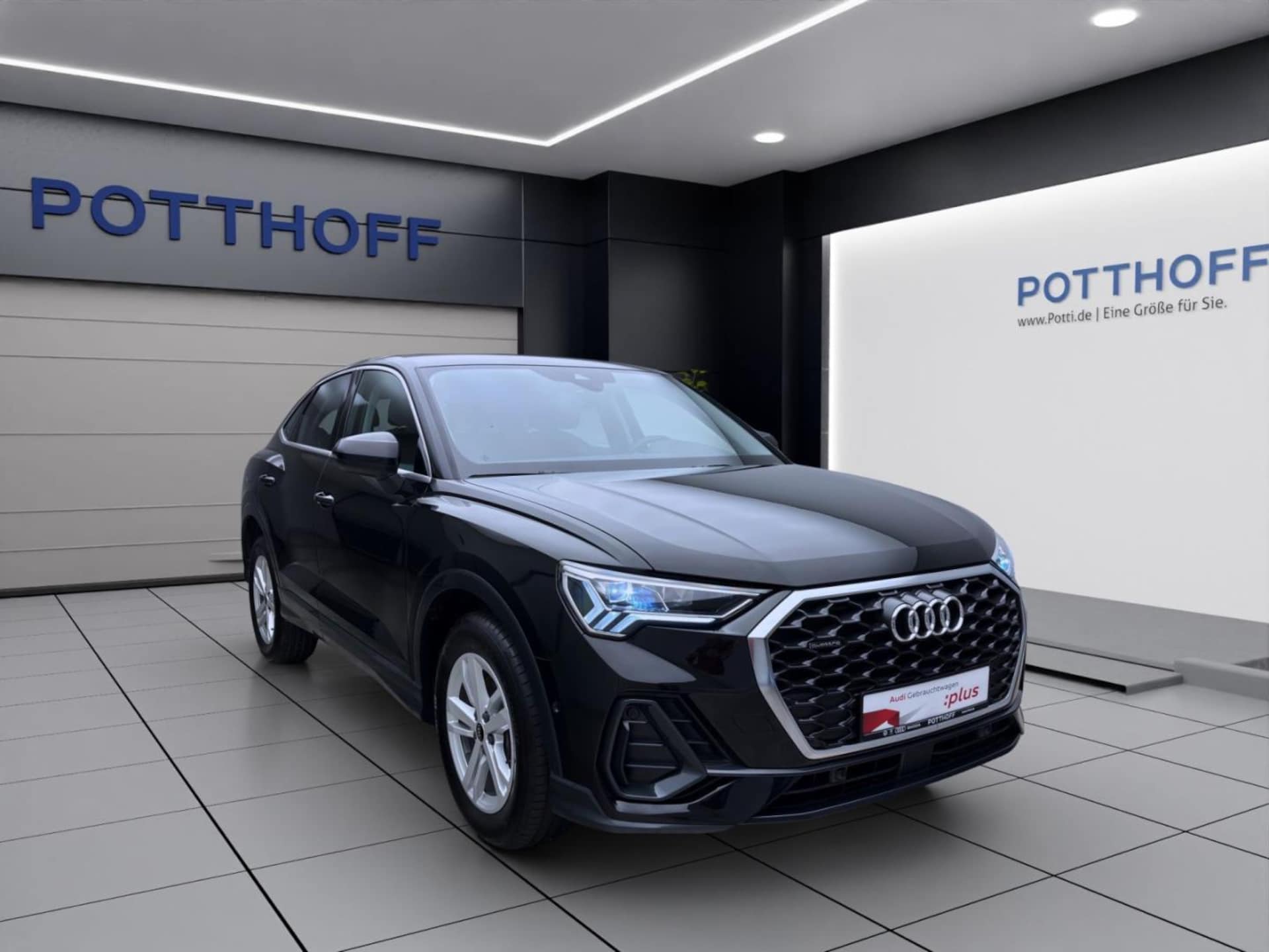 Audi Q3 Sportback