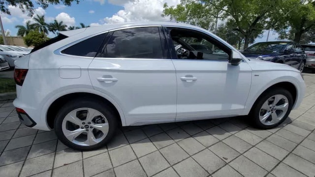 2023 Audi Q5 Sportback