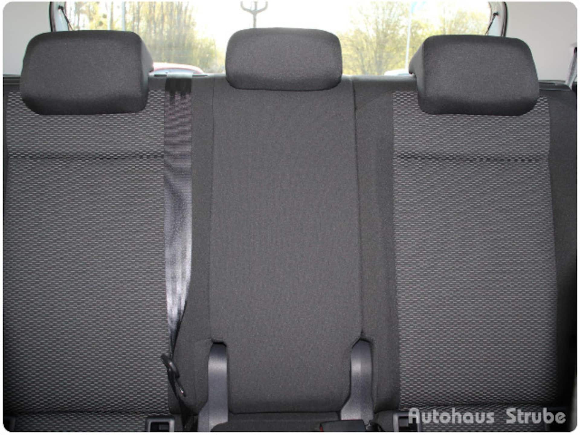 Volkswagen T-Cross Basis-Modell