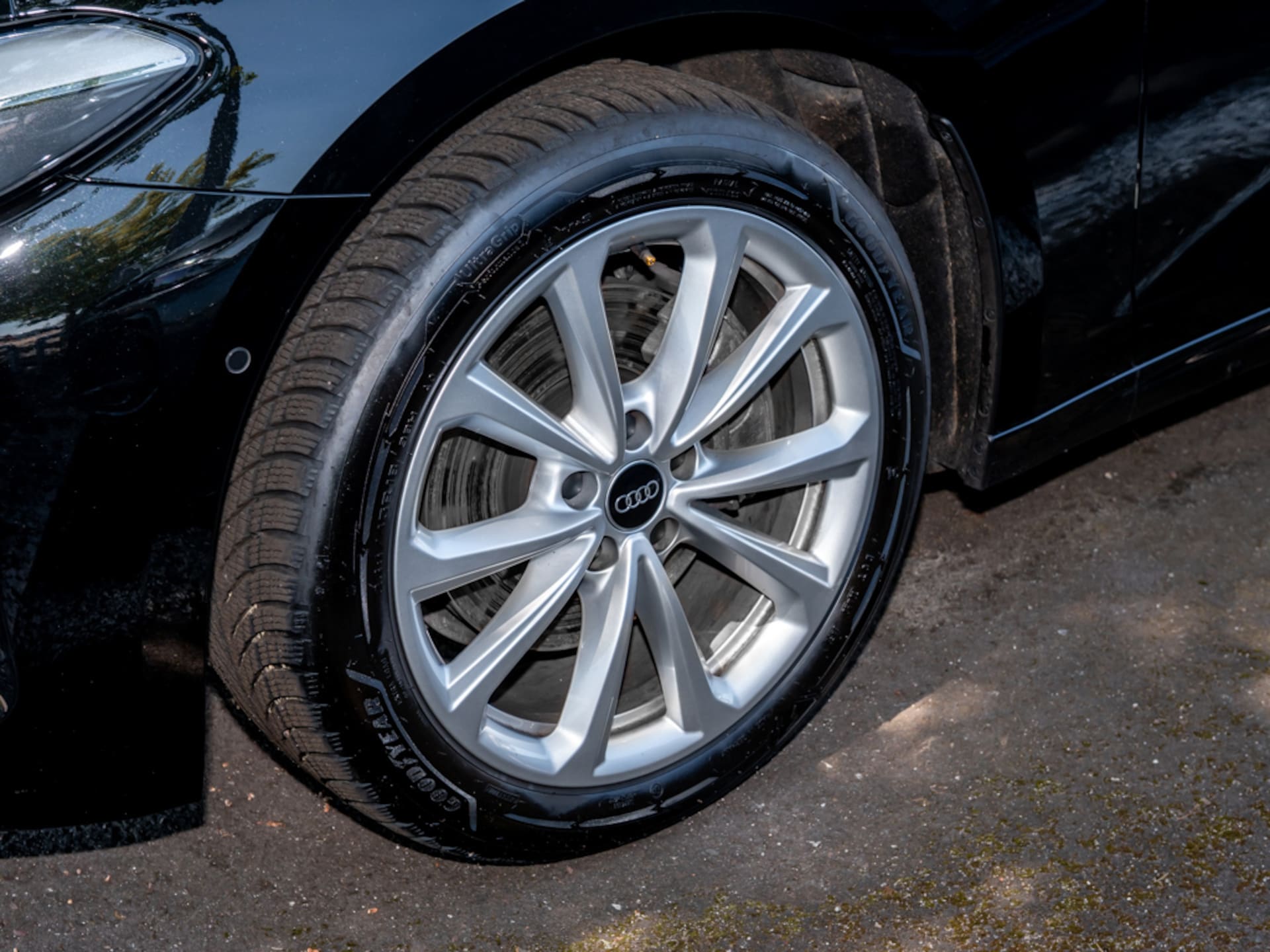 Audi A5 Avant