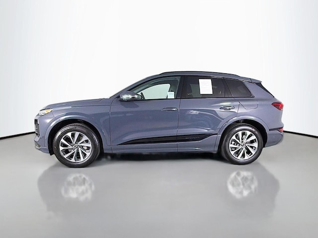 2025 Audi Q6 e-tron