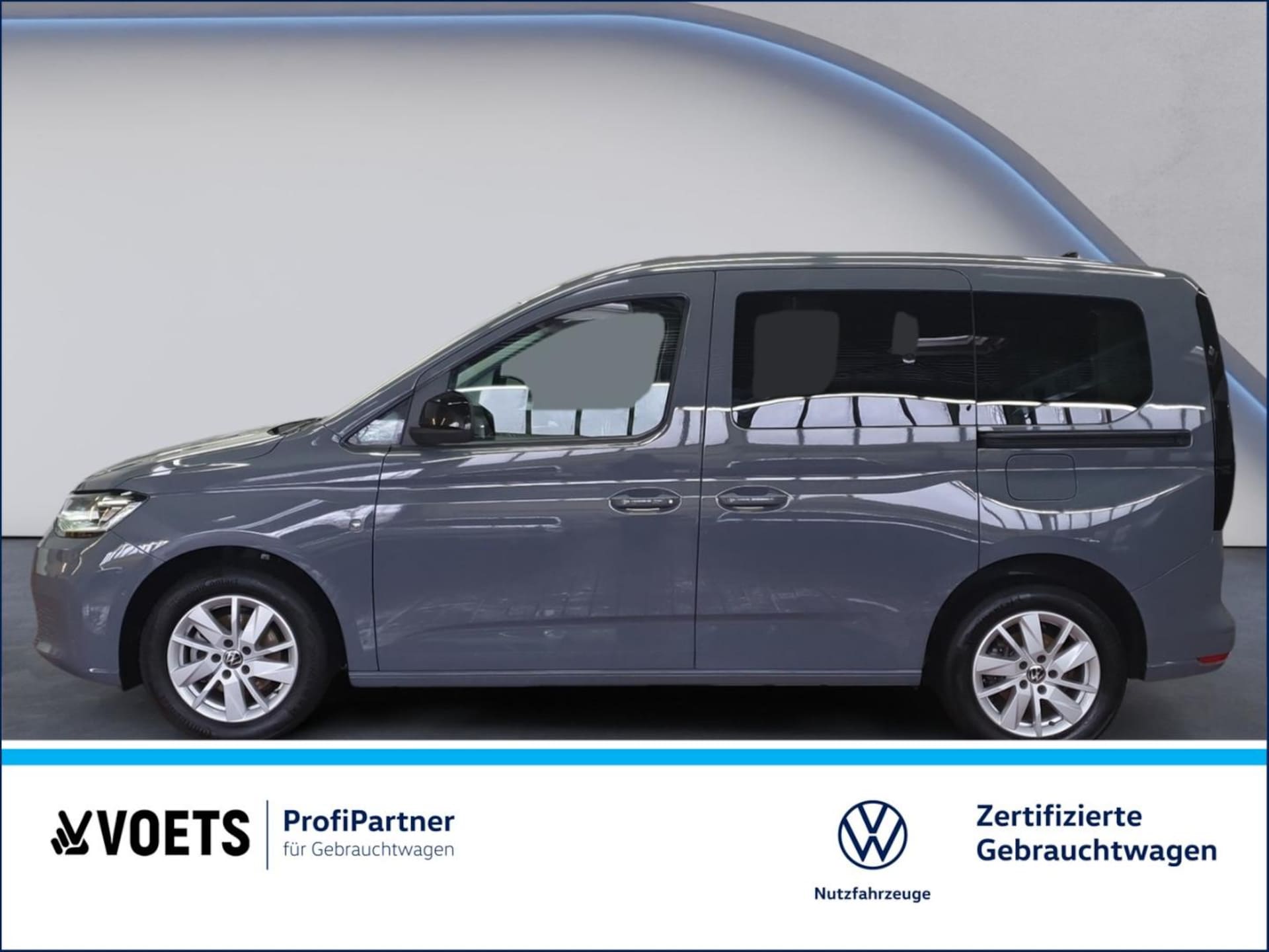 Volkswagen Caddy Life
