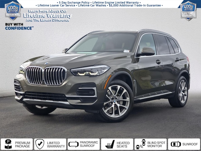 2022 BMW X5