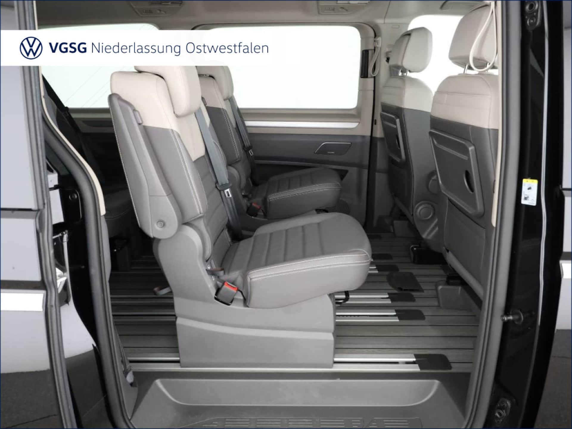 Volkswagen Multivan Langversion Style