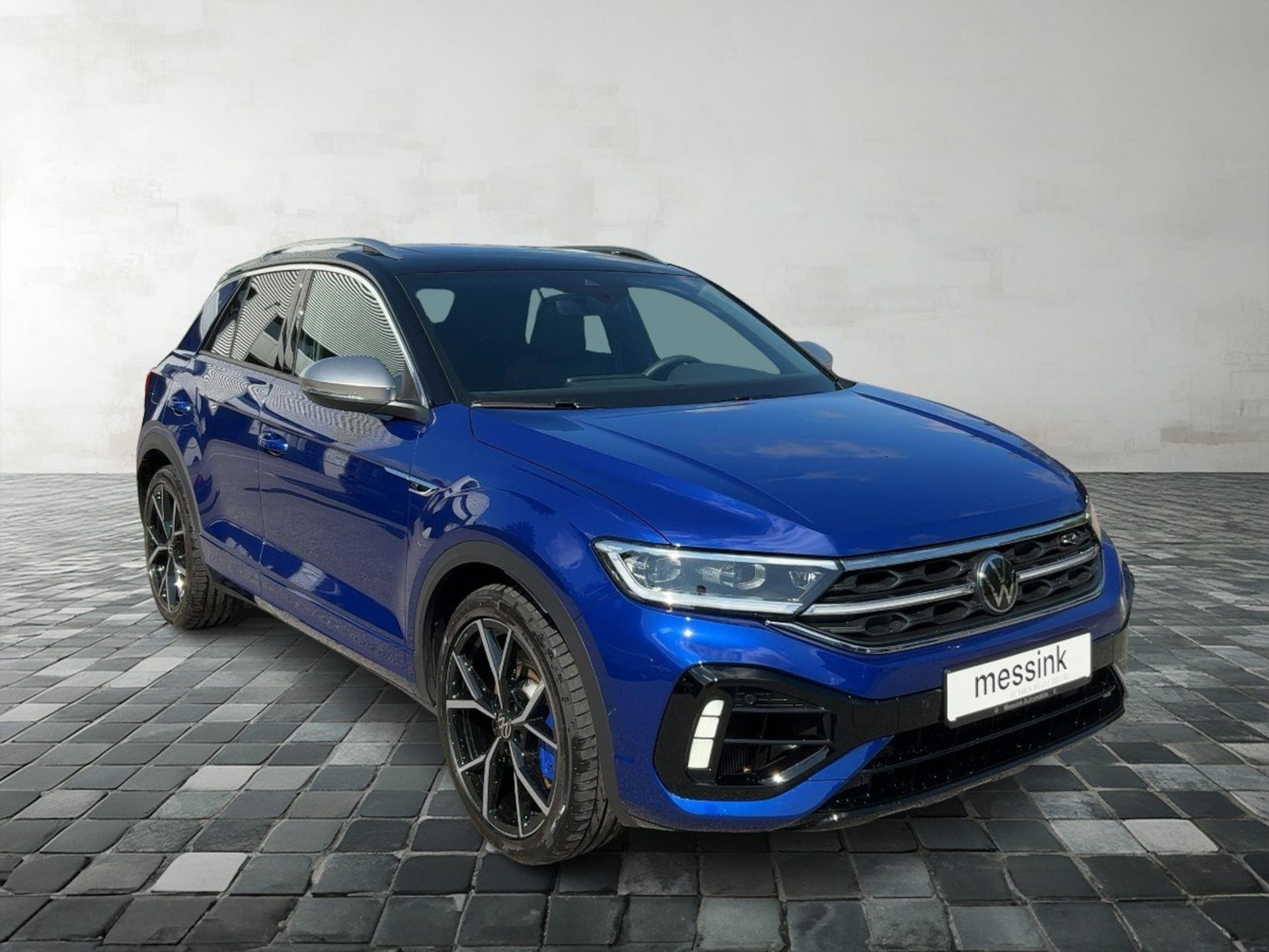 Volkswagen T-Roc R