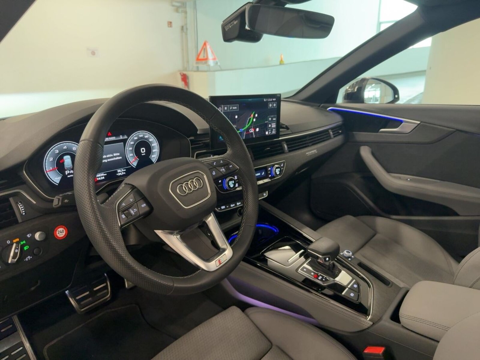 Audi A4 Avant – Bild 17