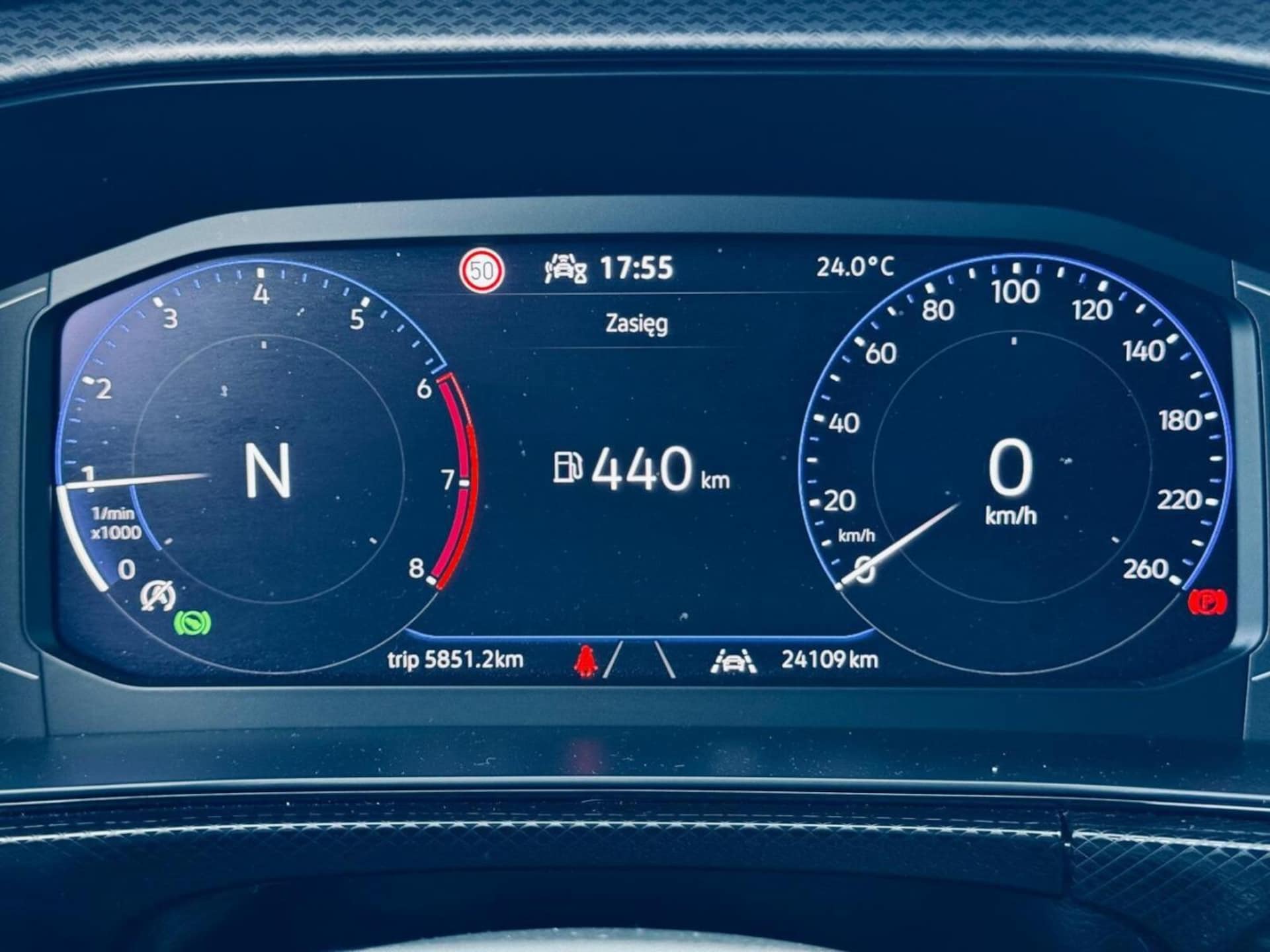 Volkswagen T-Cross Life Plus