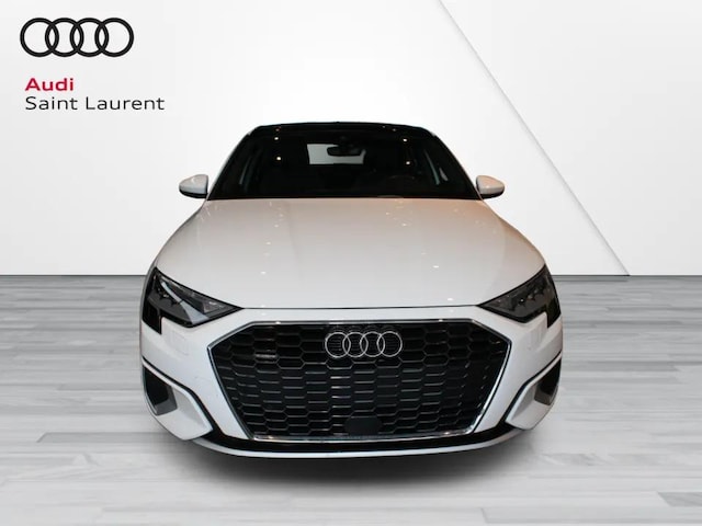2022 Audi A3 Sedan