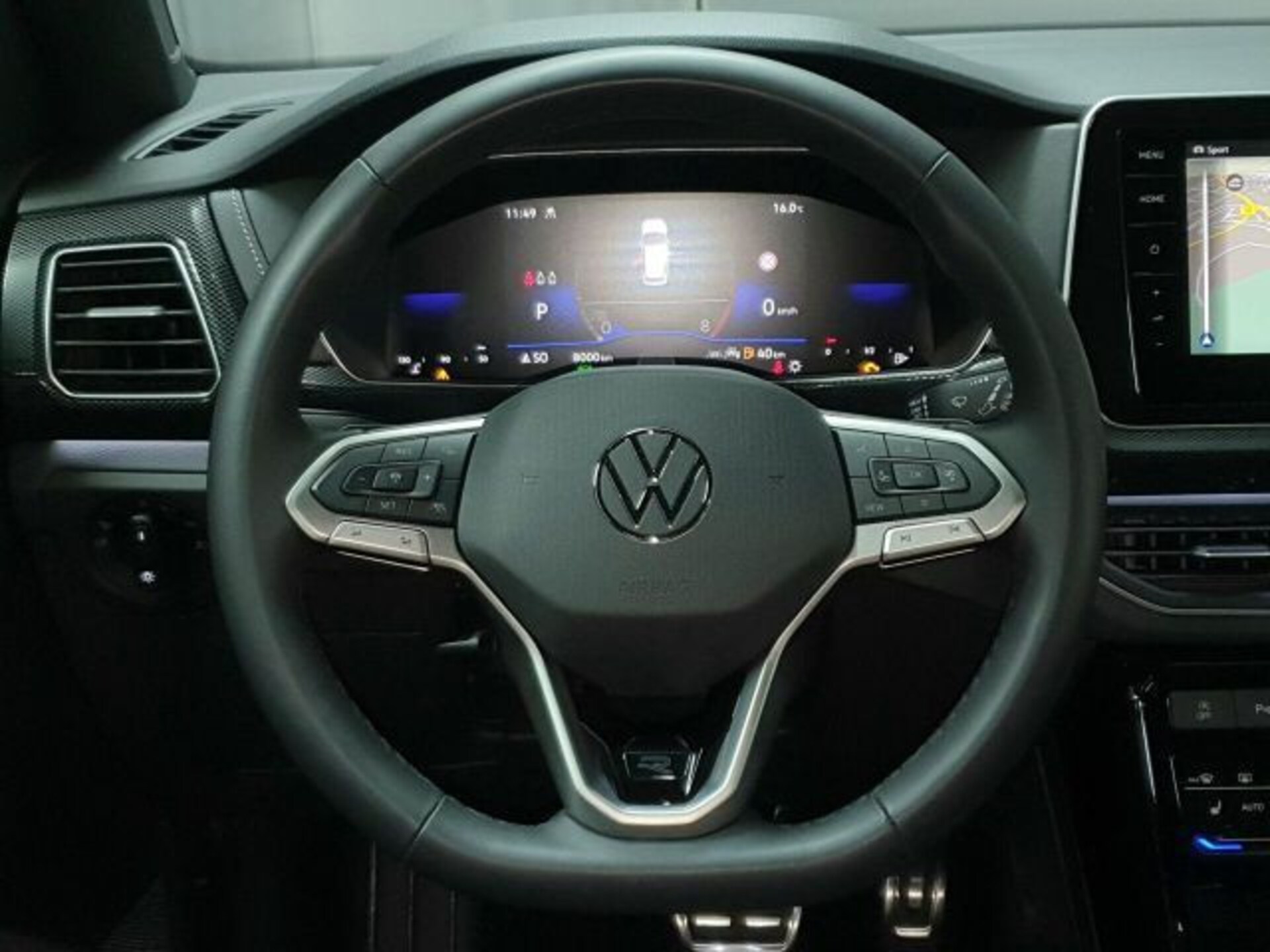 Volkswagen T-Cross R-Line