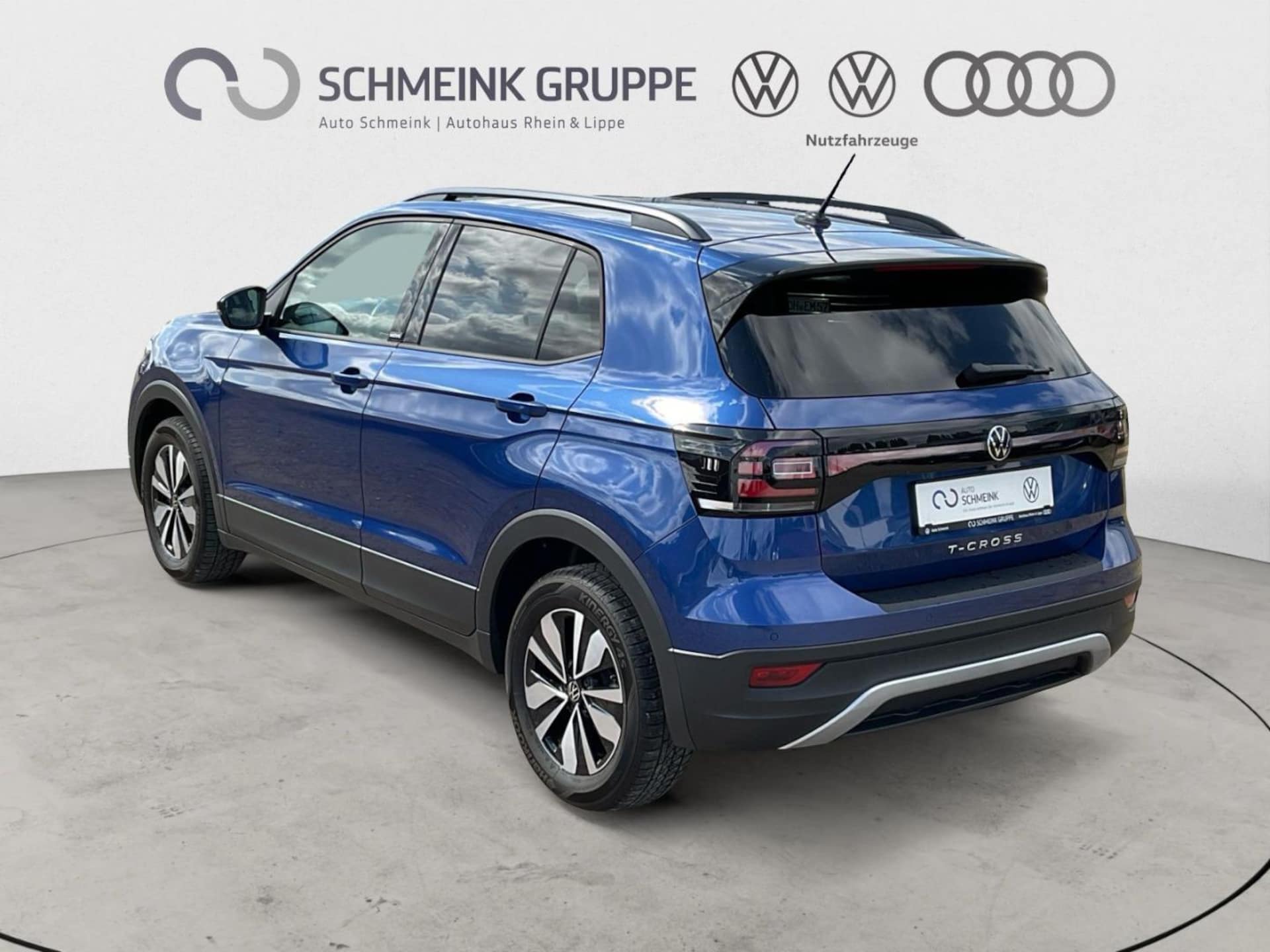 Volkswagen T-Cross MOVE