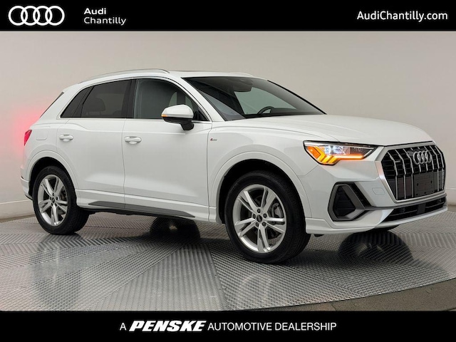 2023 Audi Q3 SUV