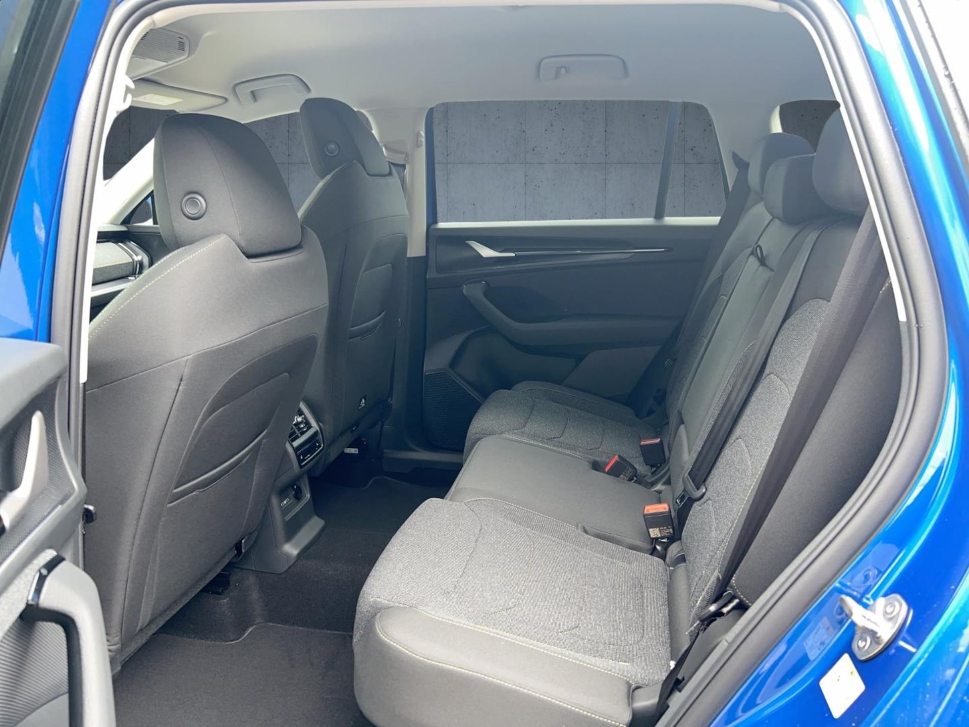 Skoda Kodiaq Selection