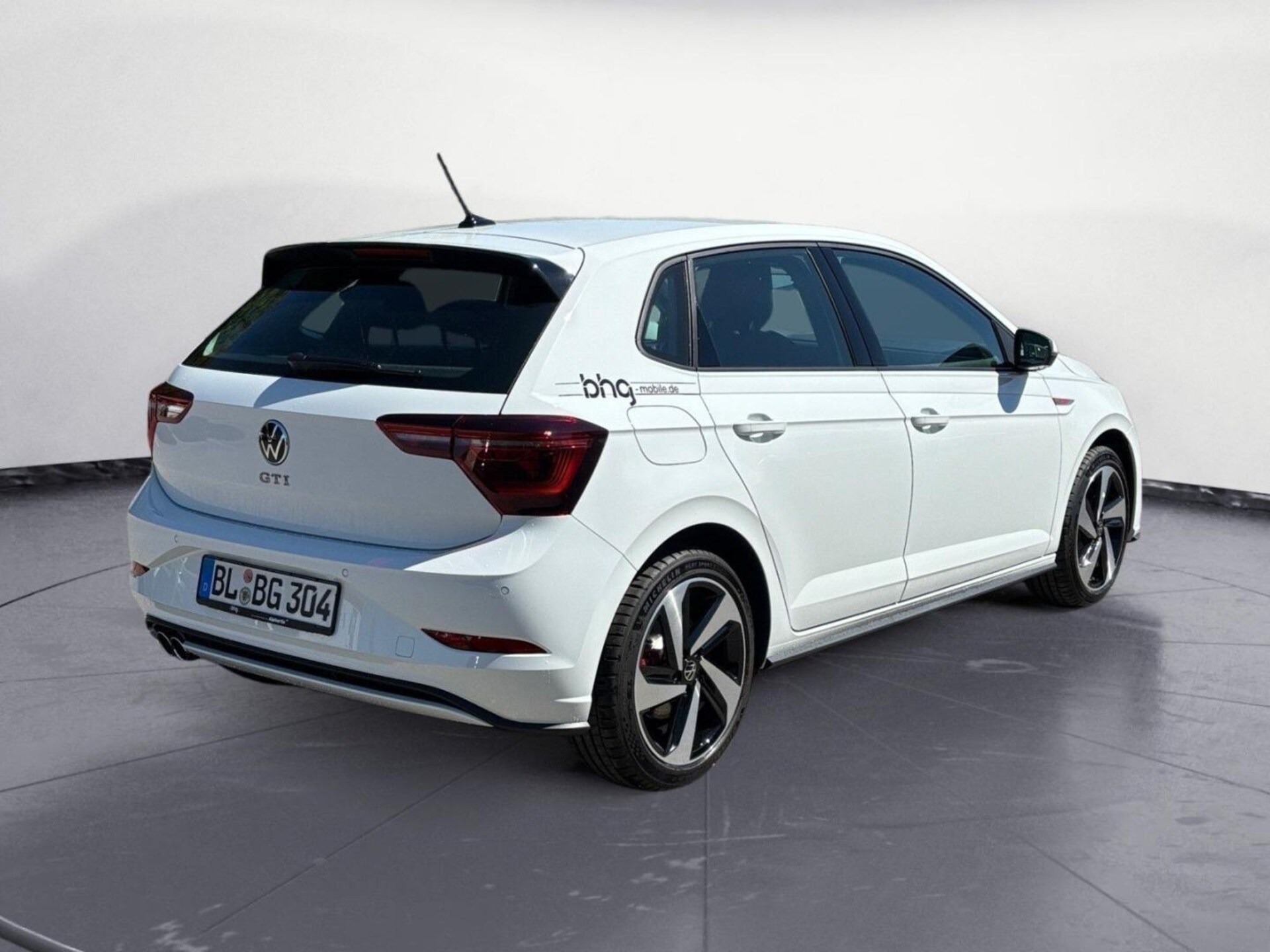 Volkswagen Polo GTI