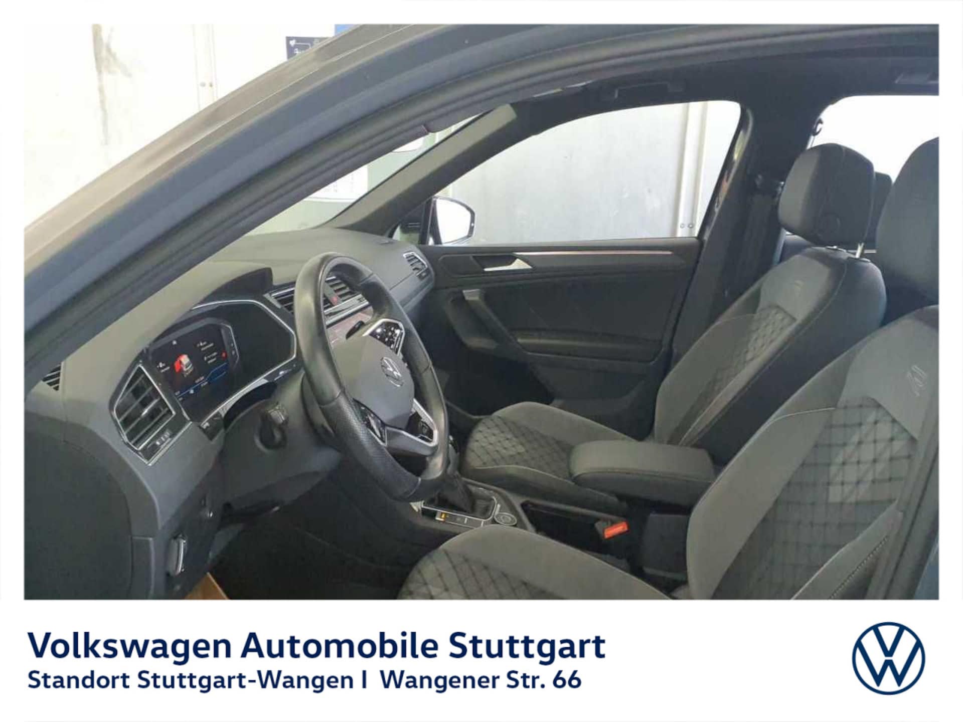 Volkswagen Tiguan R-Line
