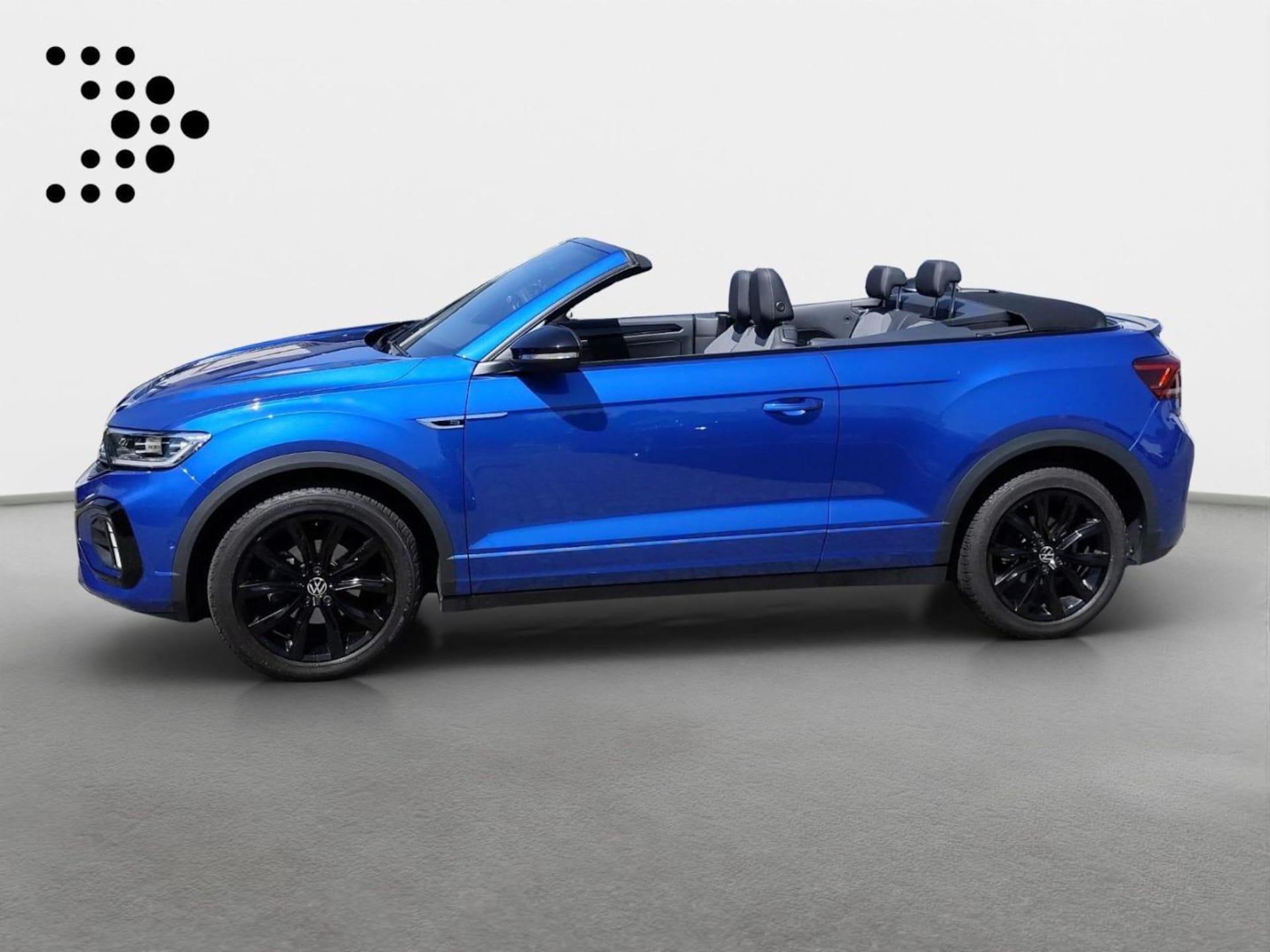 Volkswagen T-Roc Cabriolet R-Line
