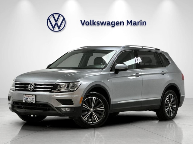 Photo of 2019 Volkswagen Tiguan 