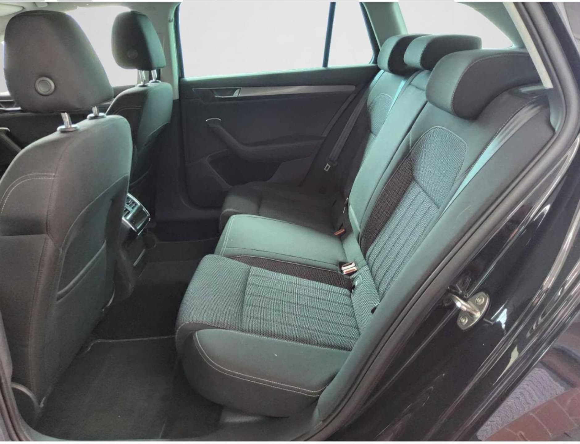 Skoda Superb Combi Style