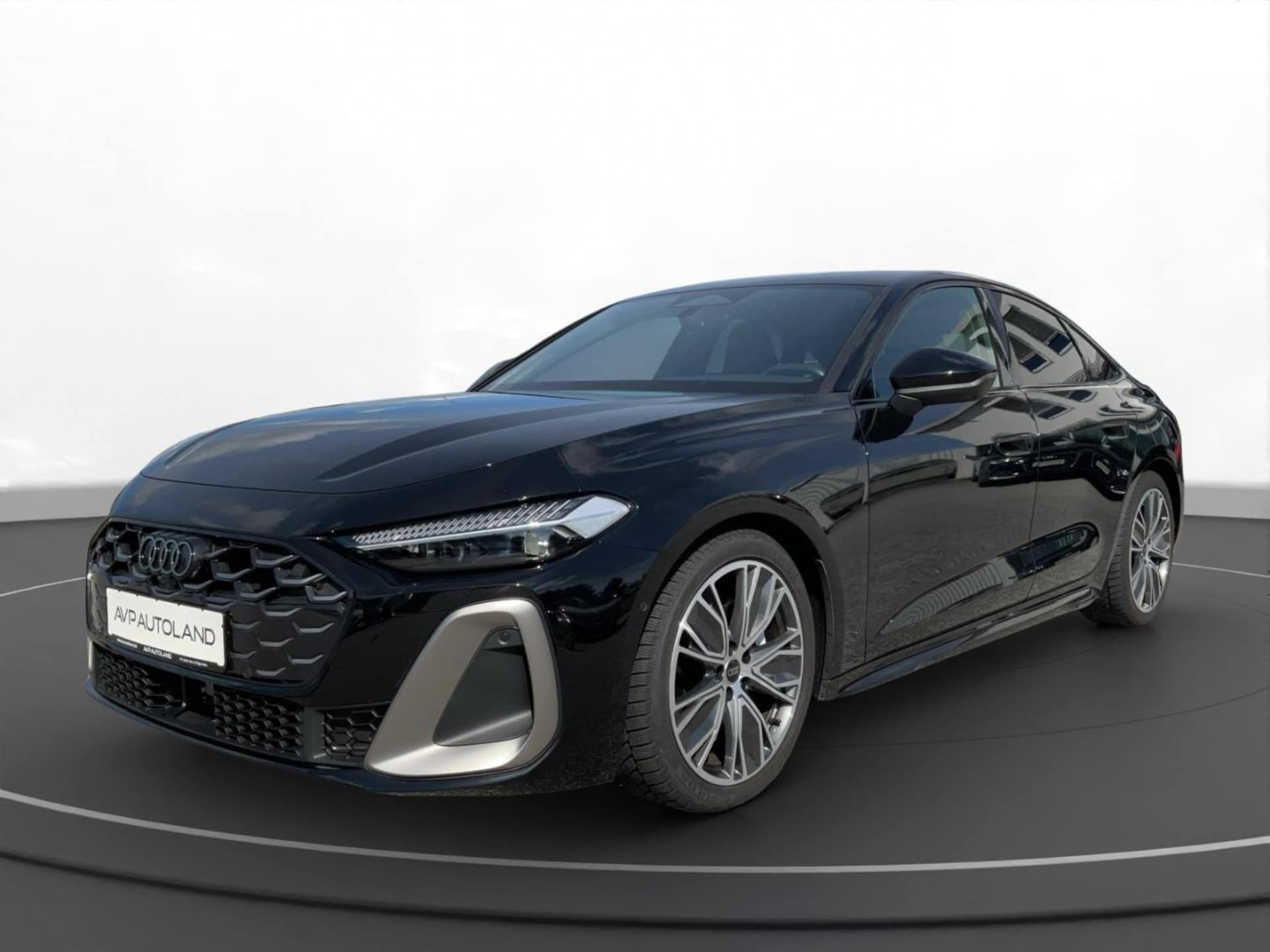 Audi S5 Limousine