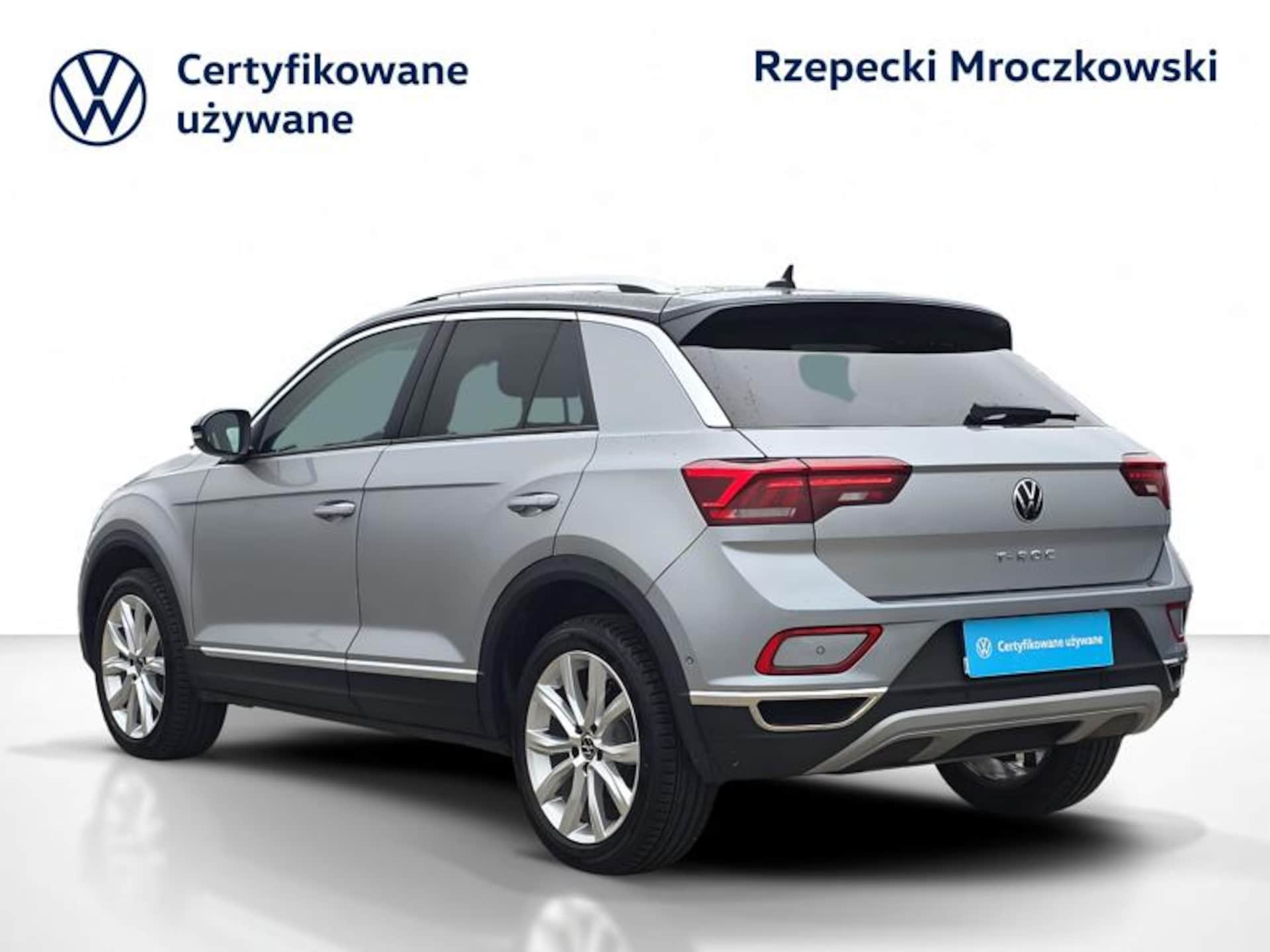 Volkswagen T-Roc Style